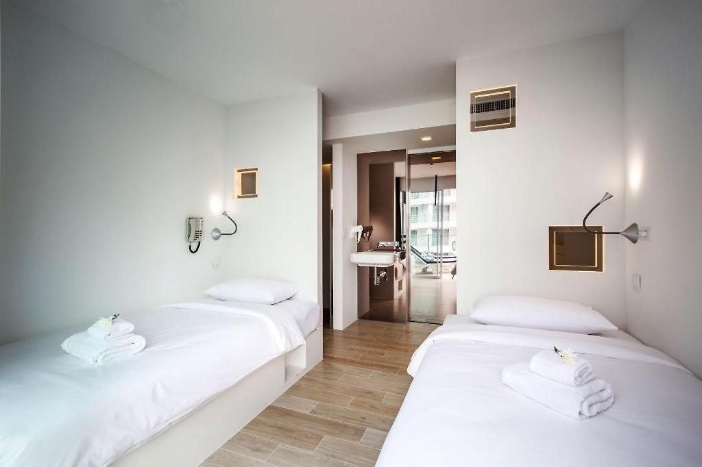 โรงแรม Mood Pattaya