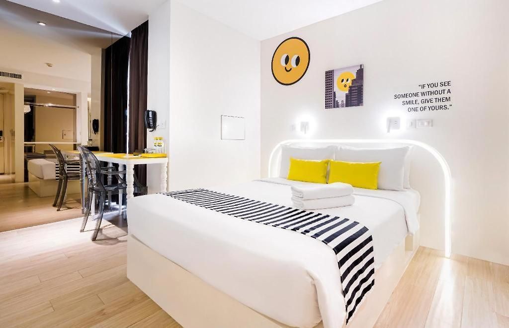 โรงแรม Mood Pattaya