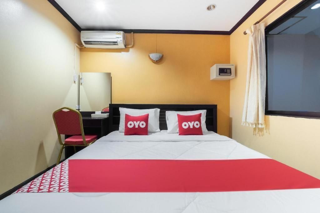 Oyo 75327 Diyana 3* Pattaya