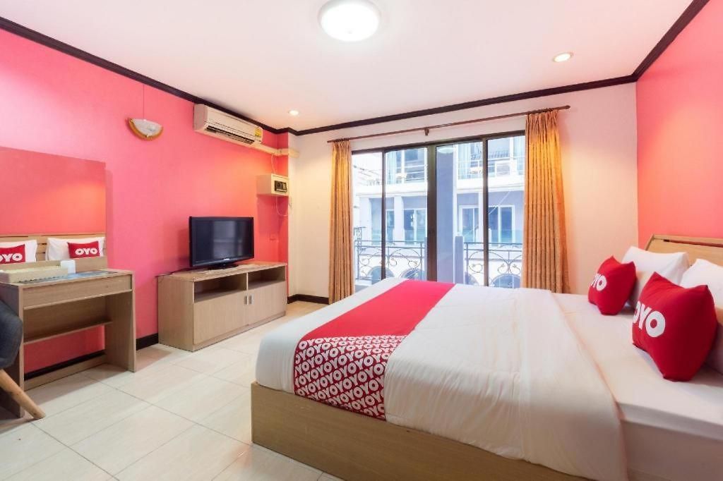 Oyo 75327 Diyana 3* Pattaya
