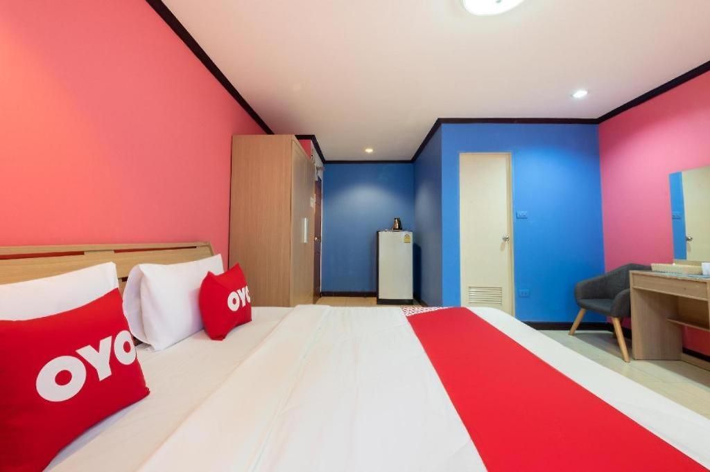 Hotel Oyo 75327 Diyana 3*