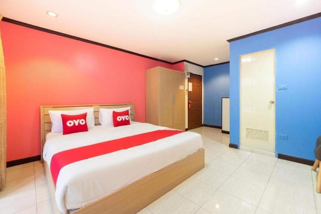 Hotel Oyo 75327 Diyana Pattaya