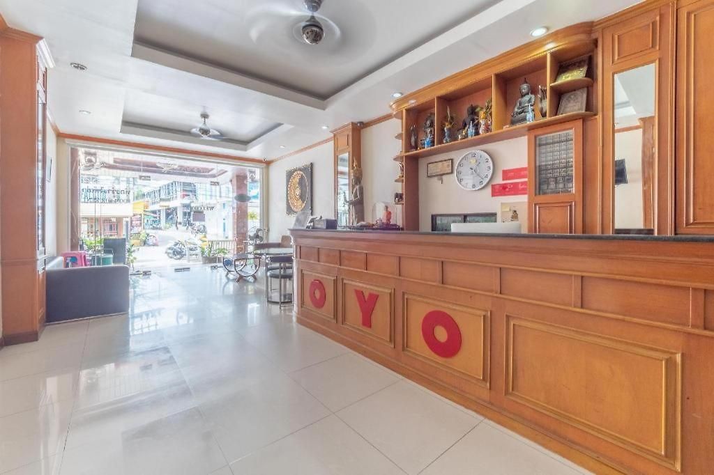 Hotel Oyo 1125 Chokdee Pattaya