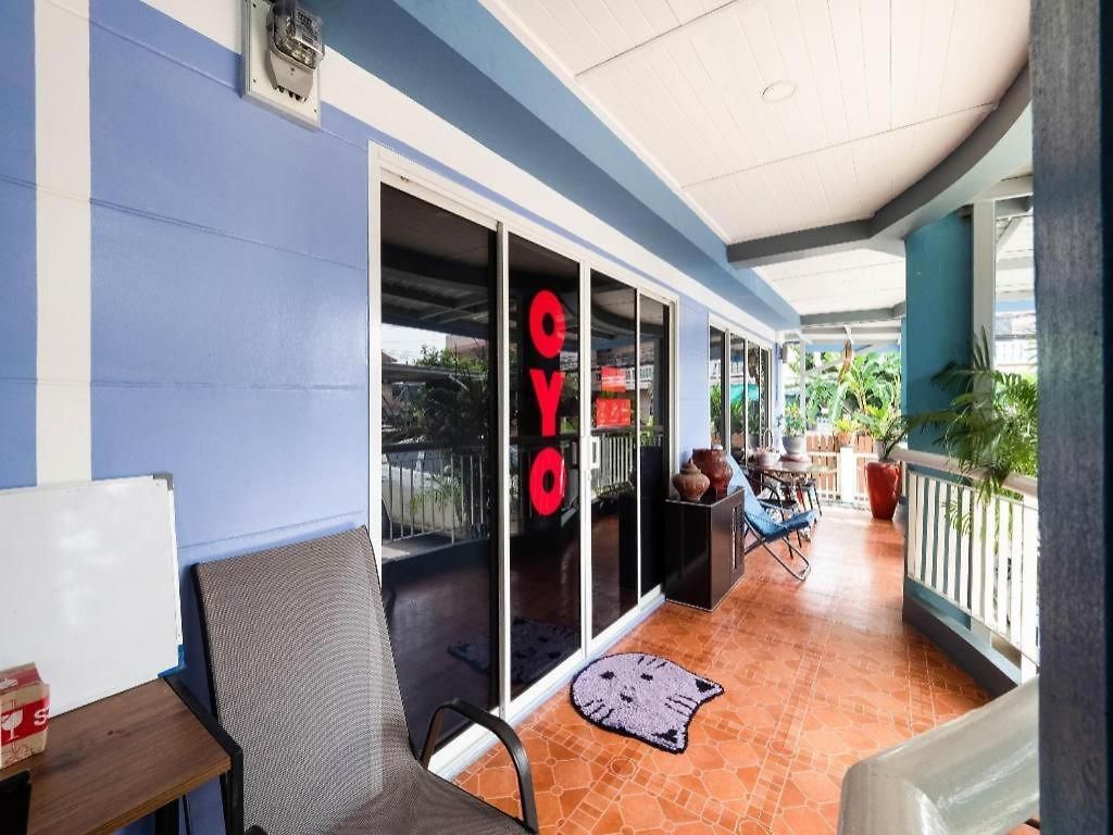 Oyo 1157 Ploy Pailin Place 2* Pattaya