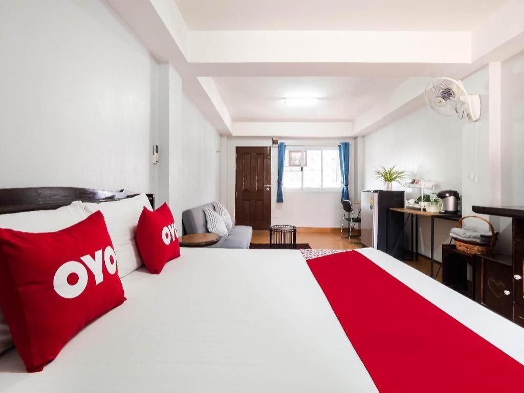 Oyo 1157 Ploy Pailin Place 2* Pattaya