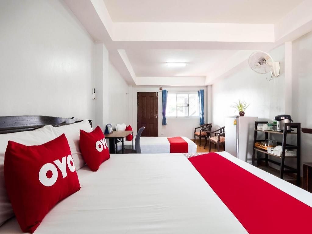 Oyo 1157 Ploy Pailin Place Hotel
