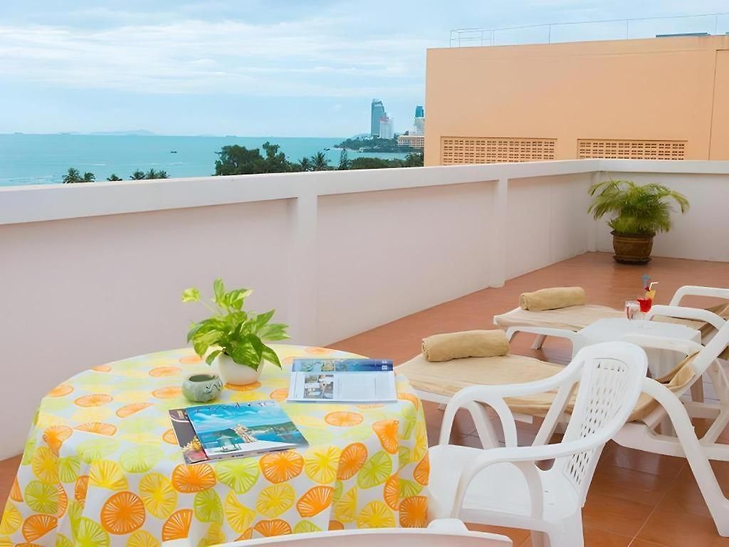 Hotel Eastiny Plaza Pattaya