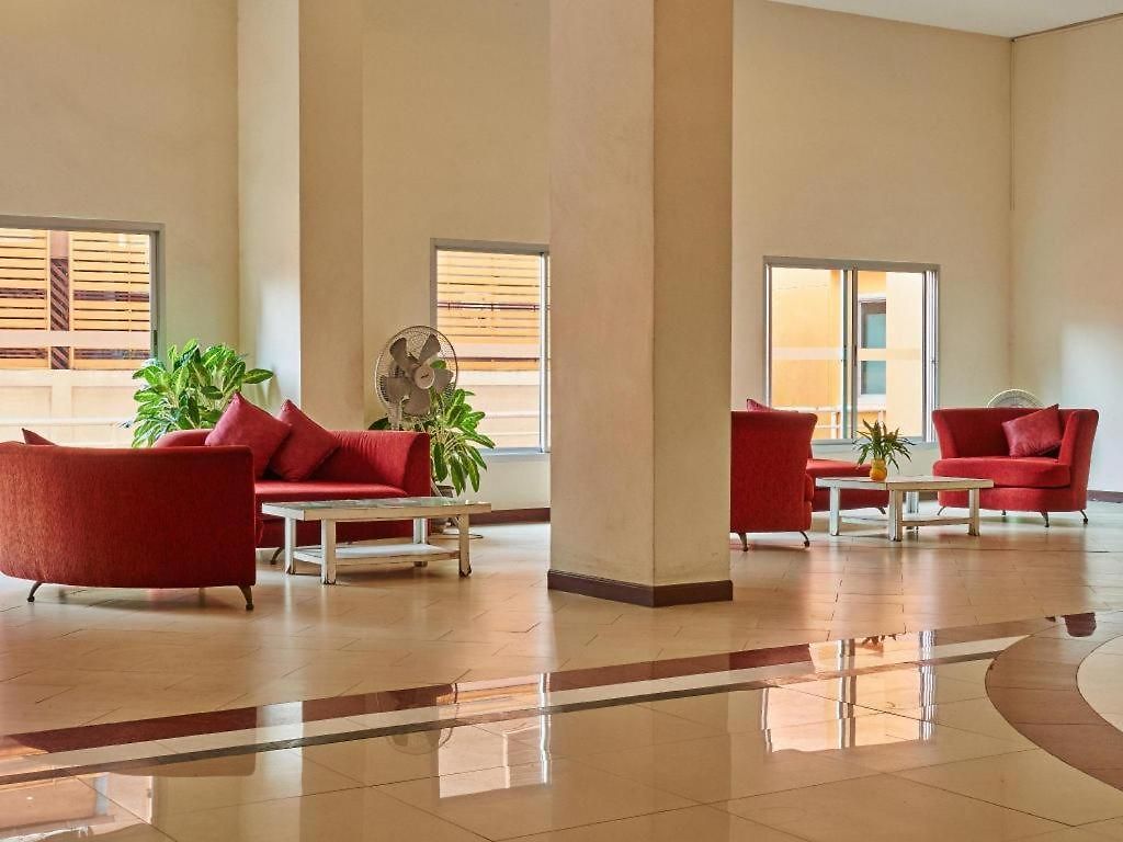 Eastiny Plaza Hotel 3*