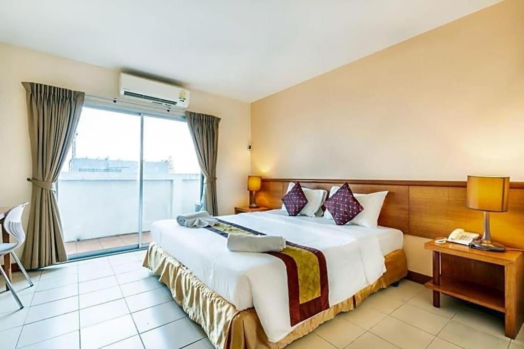 Eastiny Plaza Hotel Pattaya