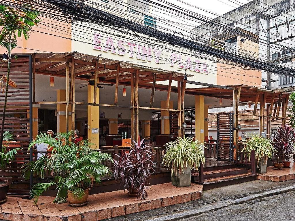 Eastiny Plaza Hotel Pattaya