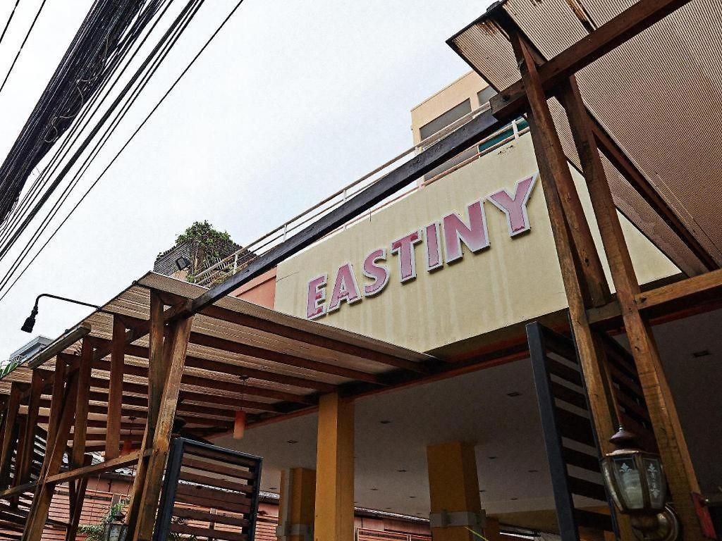 Eastiny Plaza Hotel