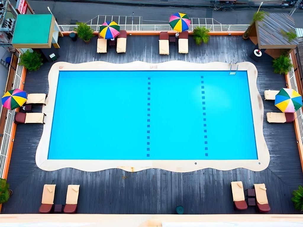 Eastiny Plaza Hotel Pattaya