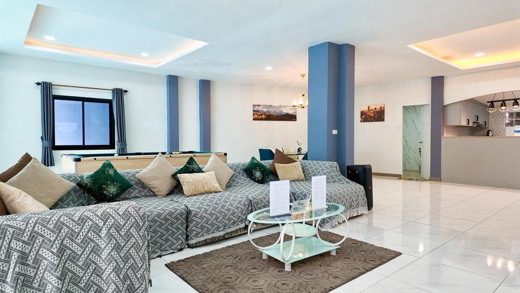 Anjia Serene Pool Villa Pattaya