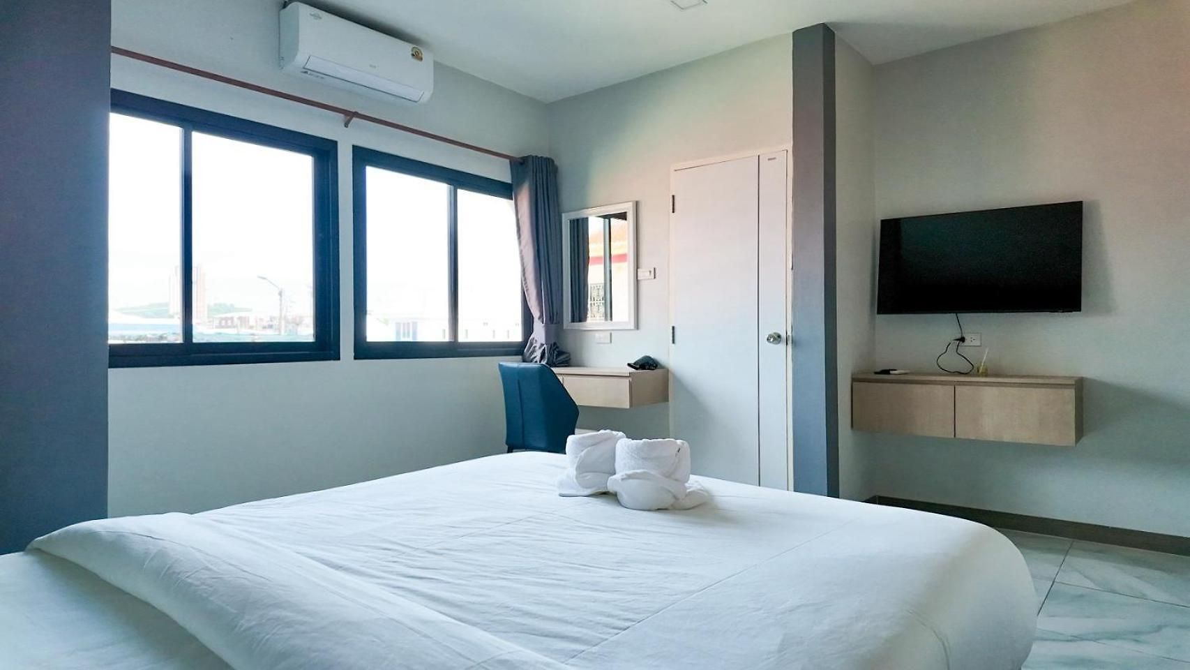 Villa Anjia Serene Pool Pattaya