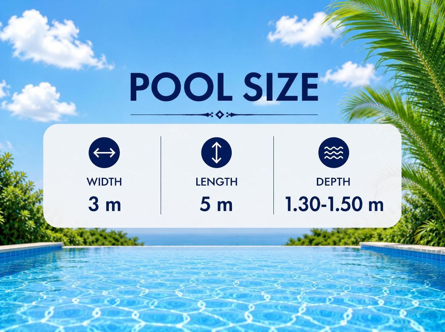 3 Bedroom Pool Royal Park Village Pattaya