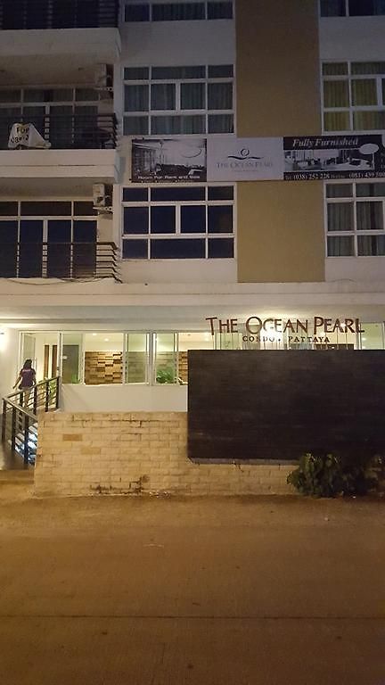 อพาร์ทเม้น A101 The Ocean Pearl Pattaya