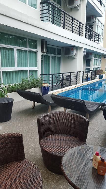 อพาร์ทเม้น A101 The Ocean Pearl