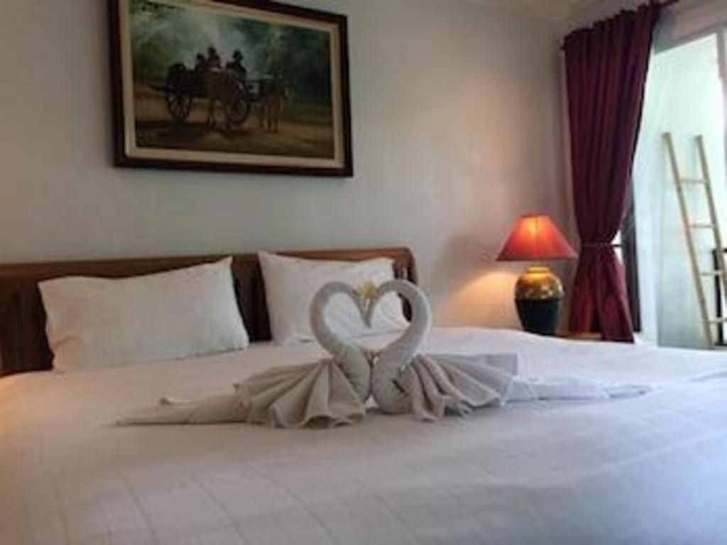 Chada Thai House 3* Pattaya