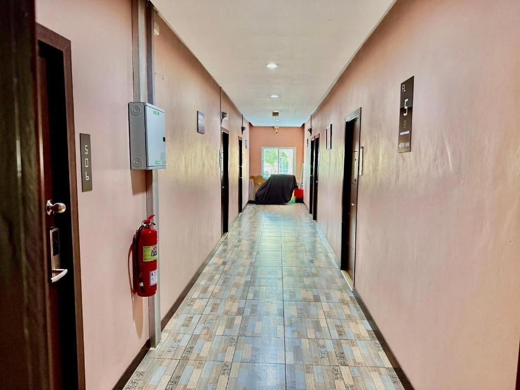 A7 โรงแรม Pattaya