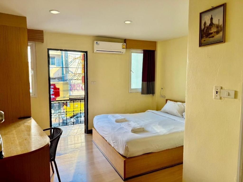 โรงแรม A7 Pattaya