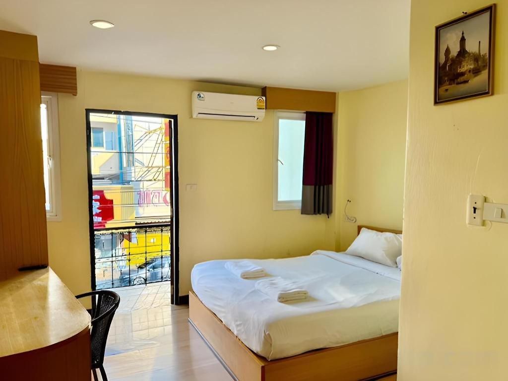 A7 โรงแรม 3*