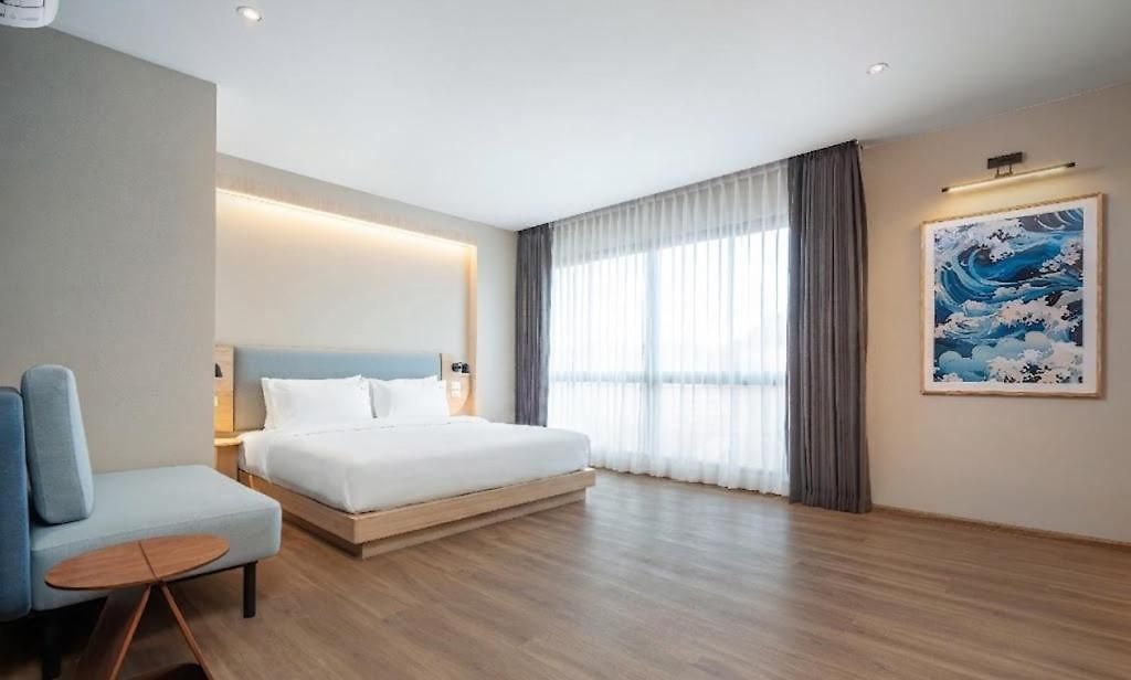 โรงแรม P-park Pattaya