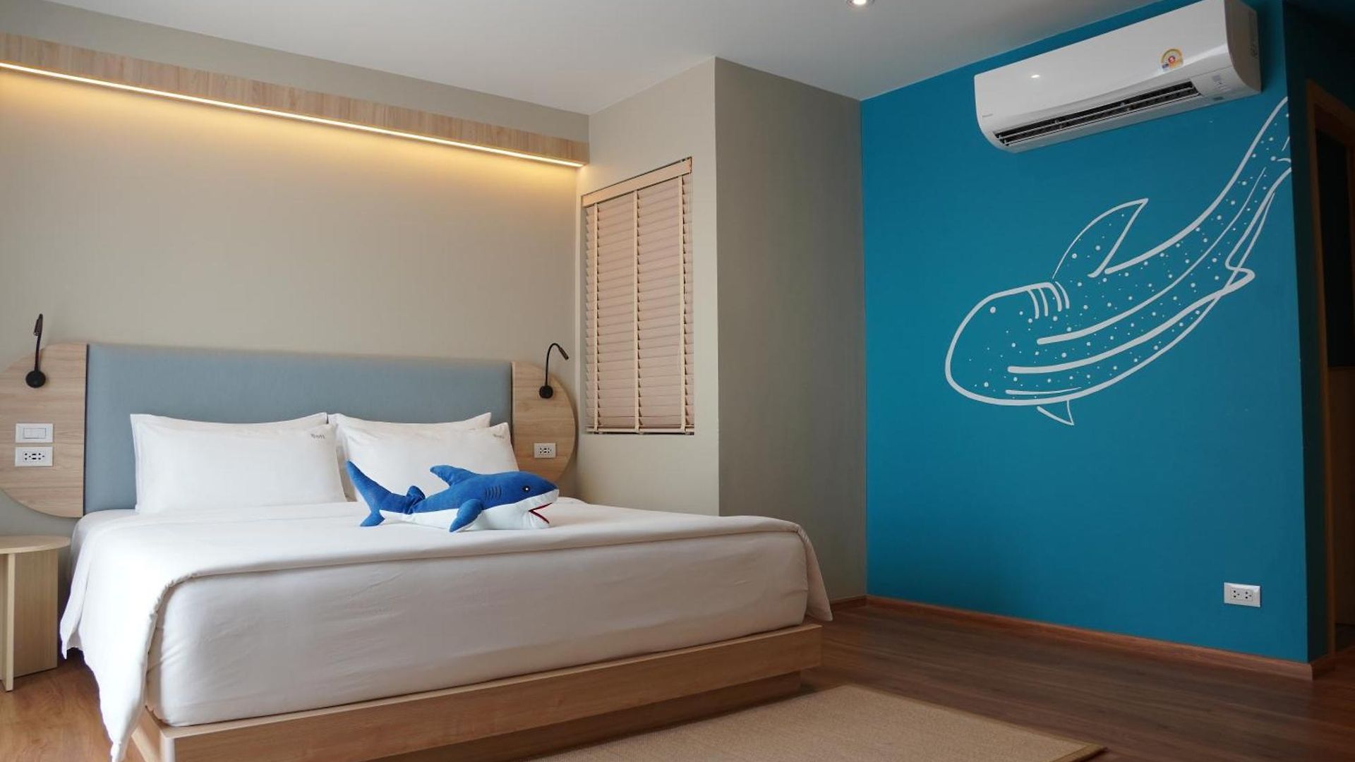 P-park โรงแรม 4*