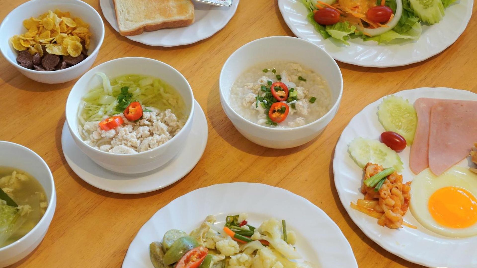 โรงแรม P-park Pattaya