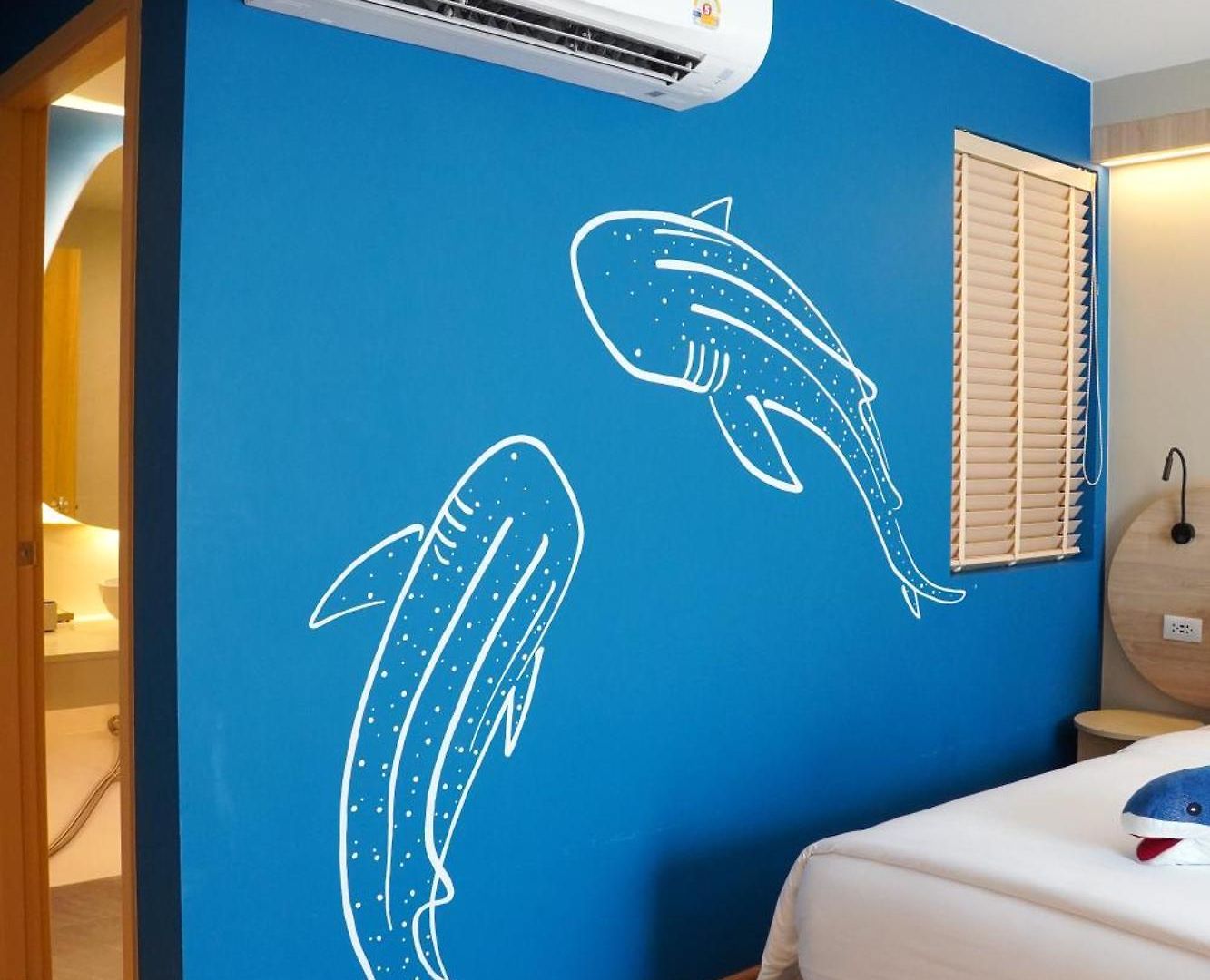 โรงแรม P-park Pattaya