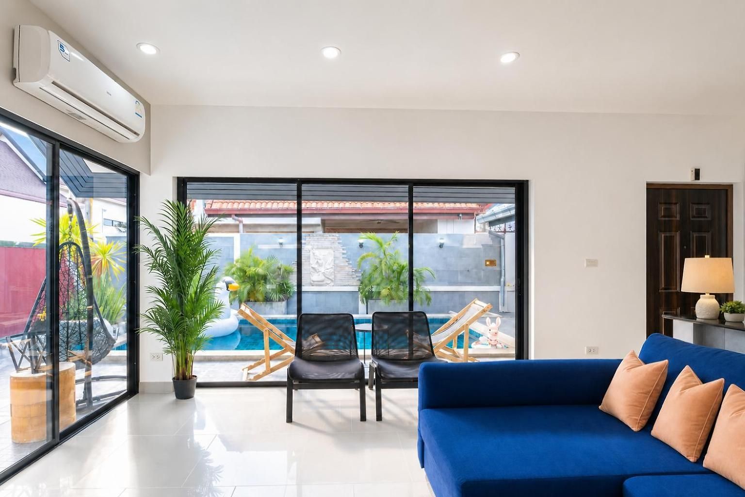 วิลล่า Luxury Pool Center C8 - 4 Bedroom *