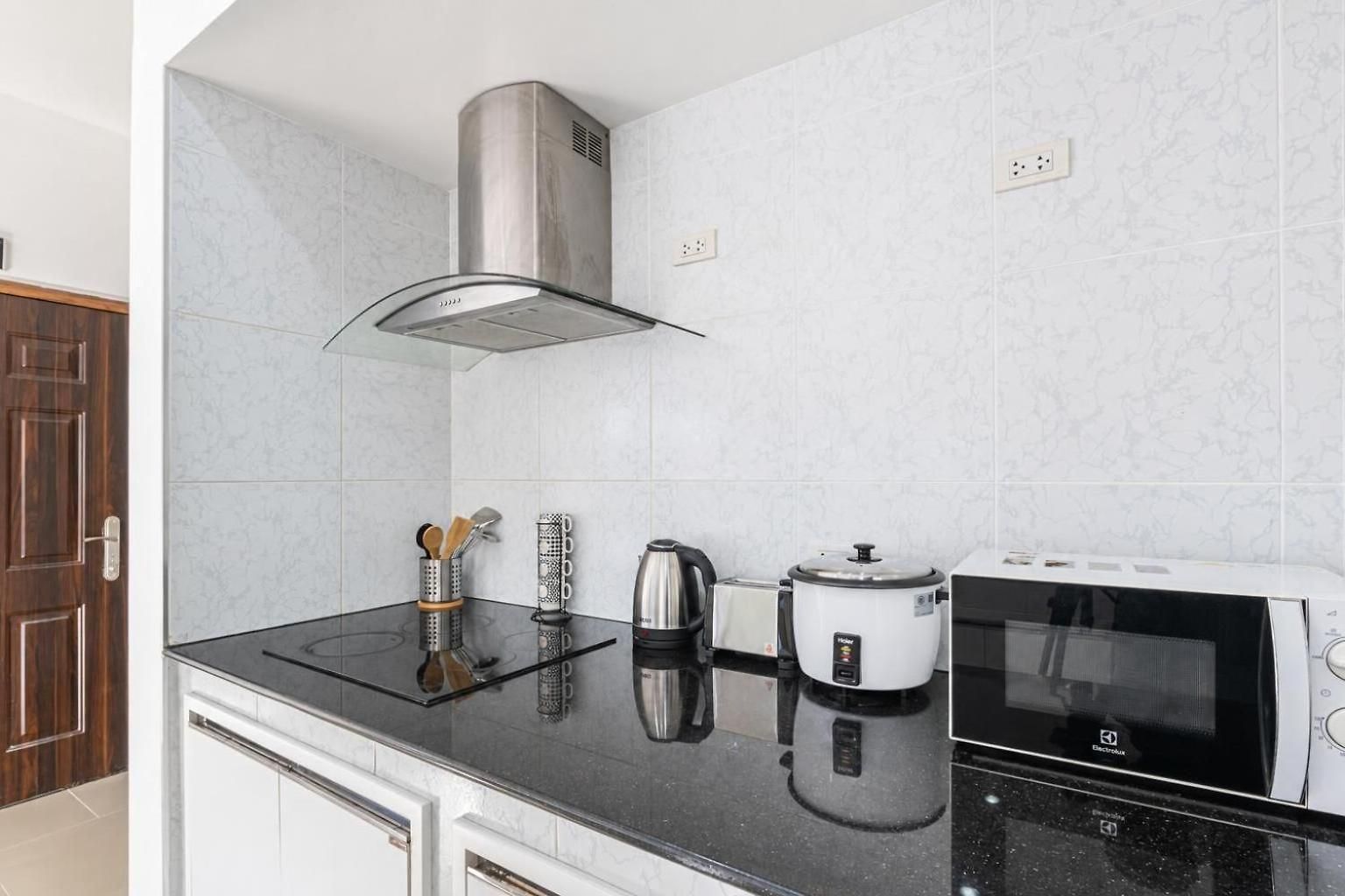 Luxury Pool Center C8 - 4 Bedroom * Pattaya