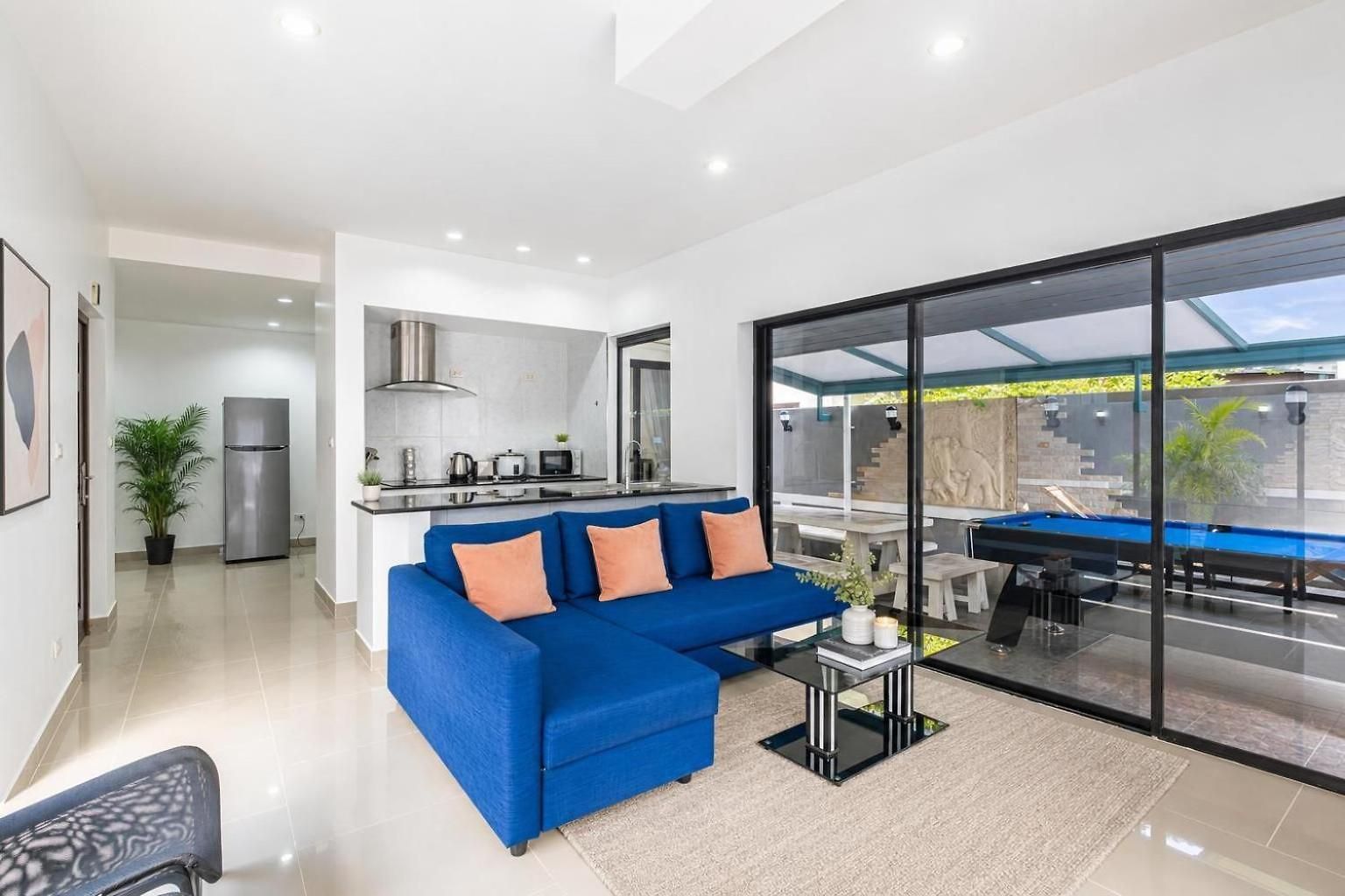 วิลล่า Luxury Pool Center C8 - 4 Bedroom