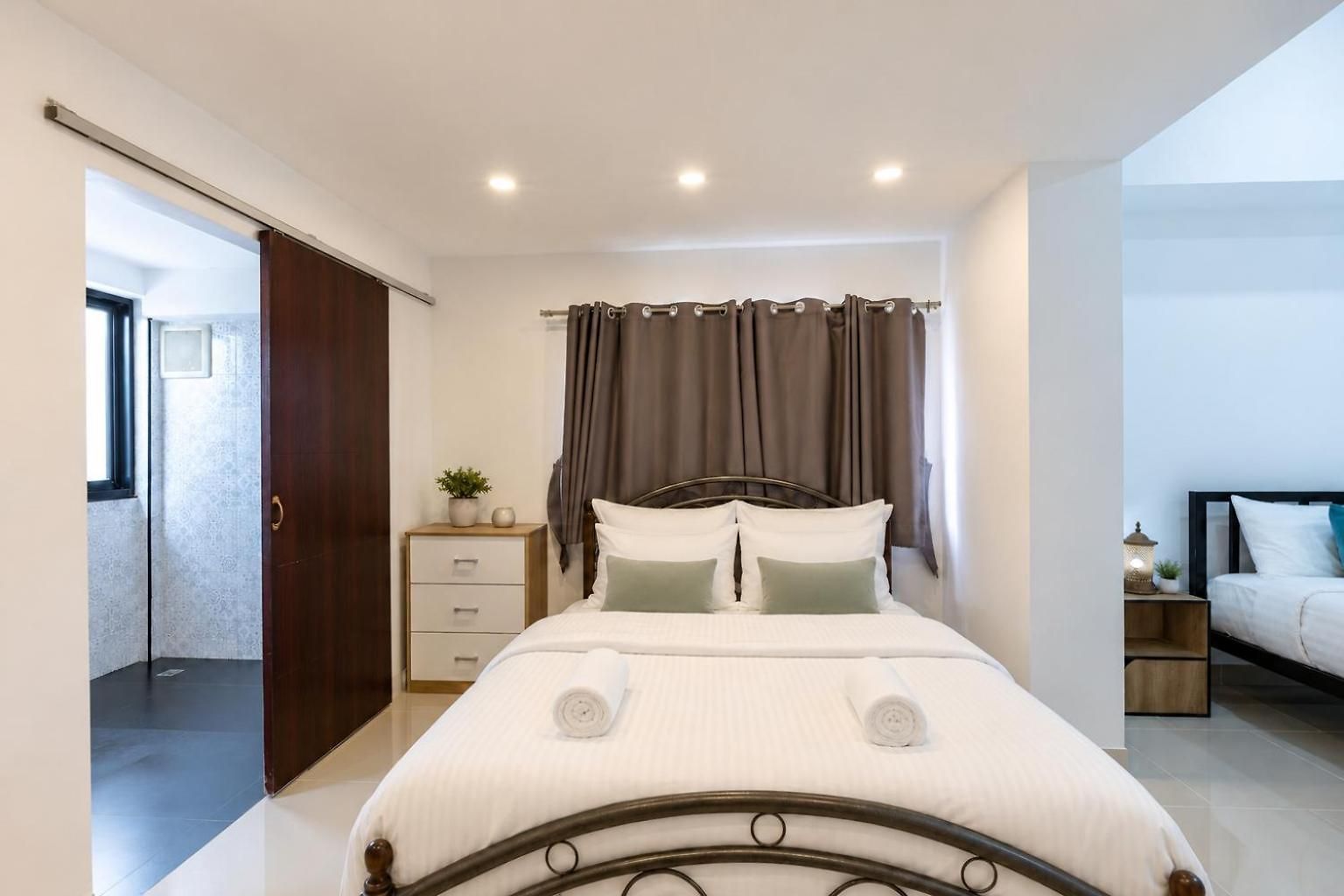 วิลล่า Luxury Pool Center C8 - 4 Bedroom