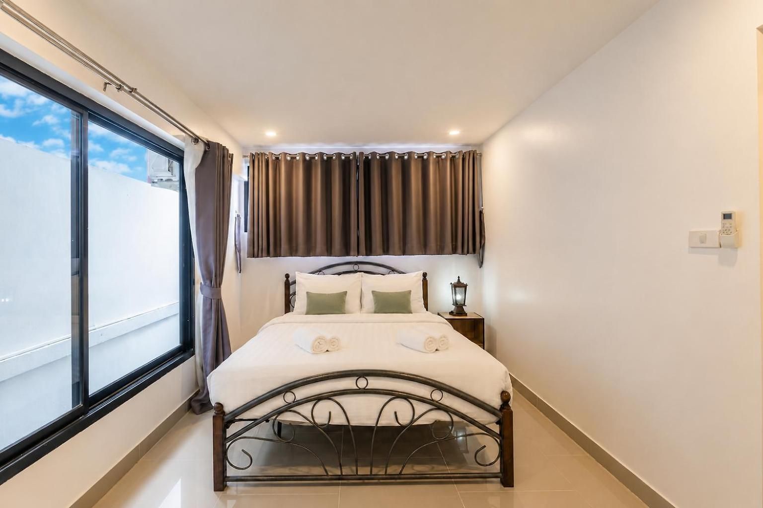 วิลล่า Luxury Pool Center C8 - 4 Bedroom *