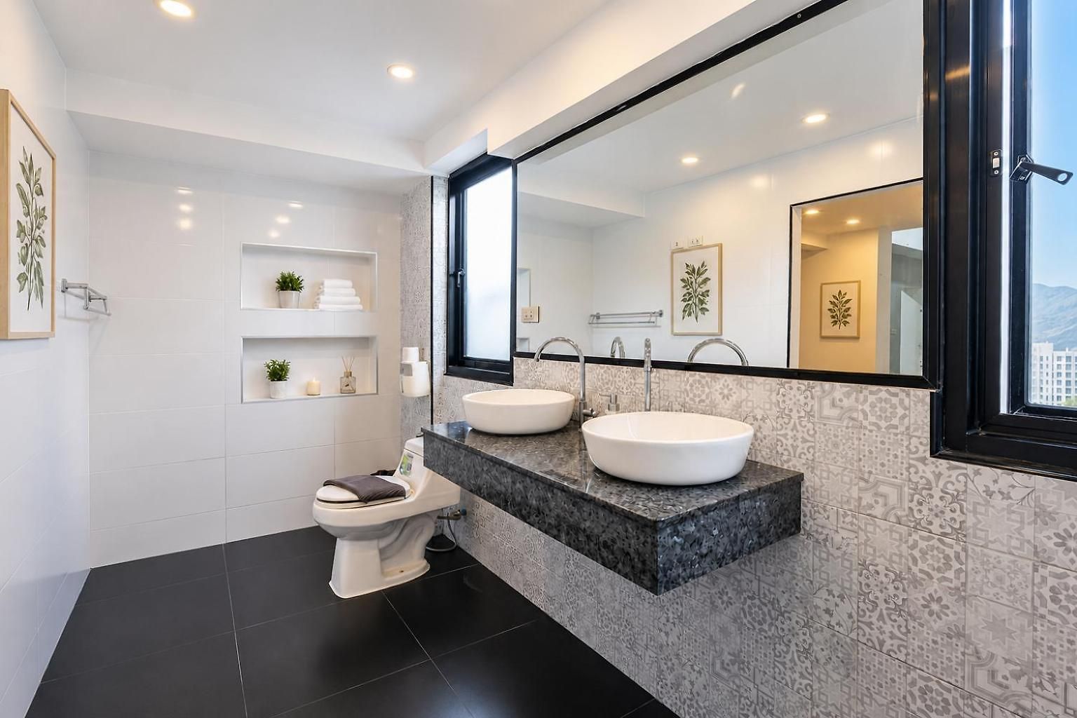 Luxury Pool Center C8 - 4 Bedroom * Pattaya