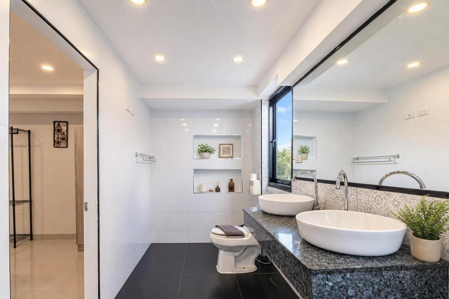 Luxury Pool Center C8 - 4 Bedroom วิลล่า
