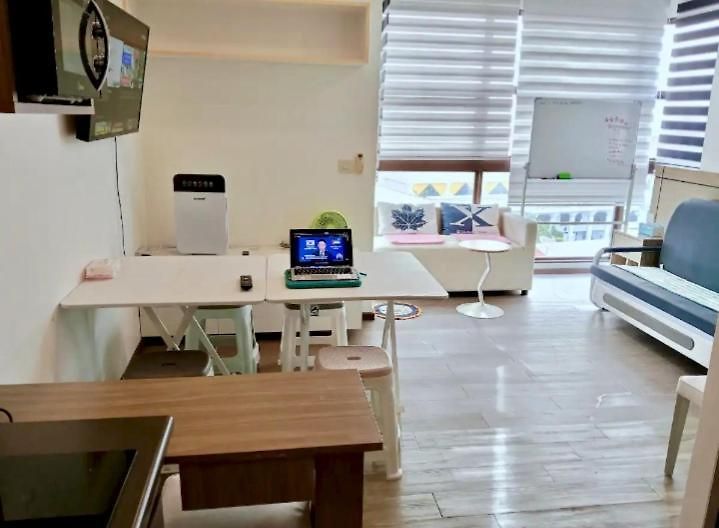 Apartment 힐링스테이 디지털노마드 가성비콘도 인터넷수도무료 905
