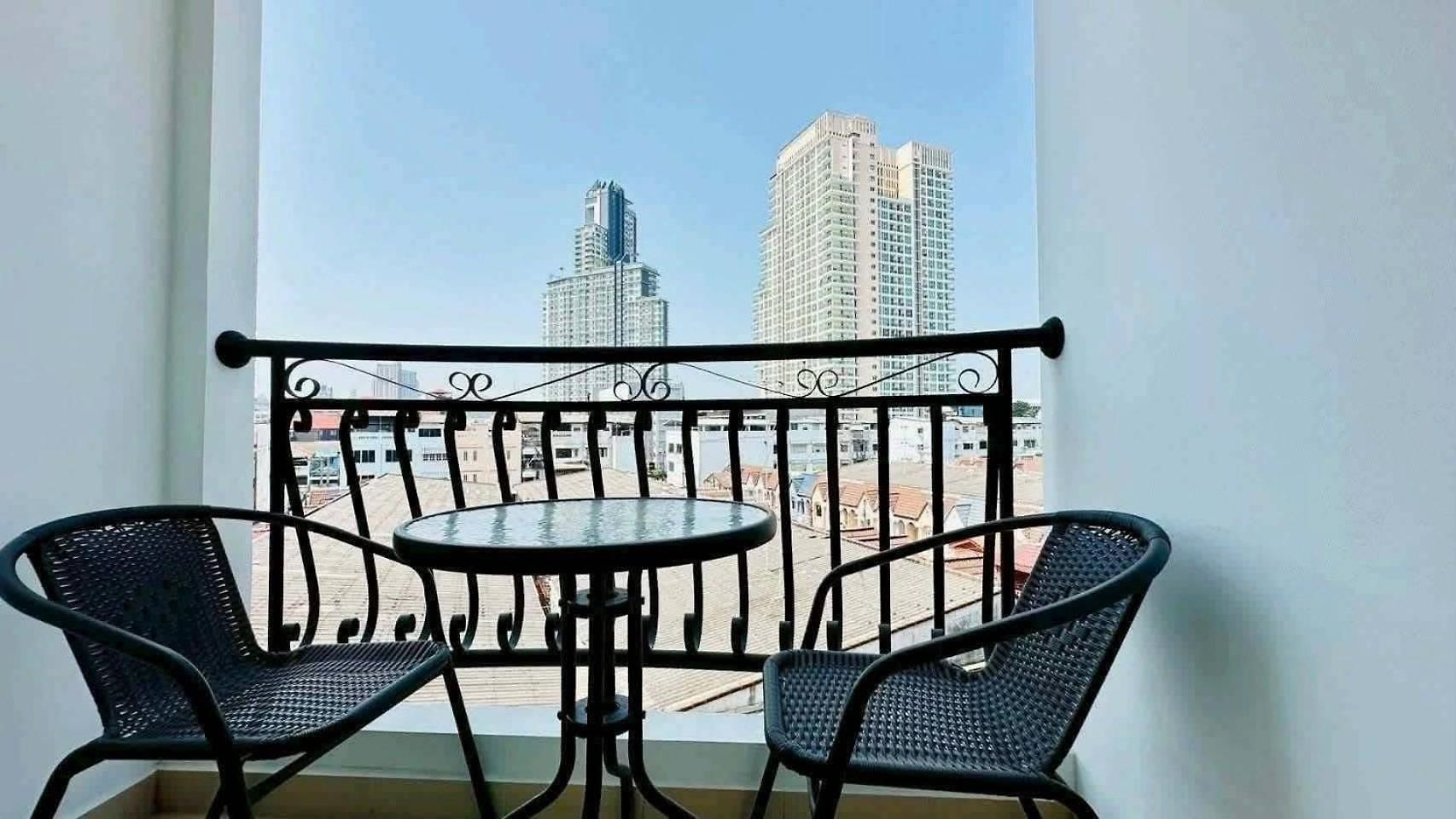 Apartment โอลิมปัสพัทยา