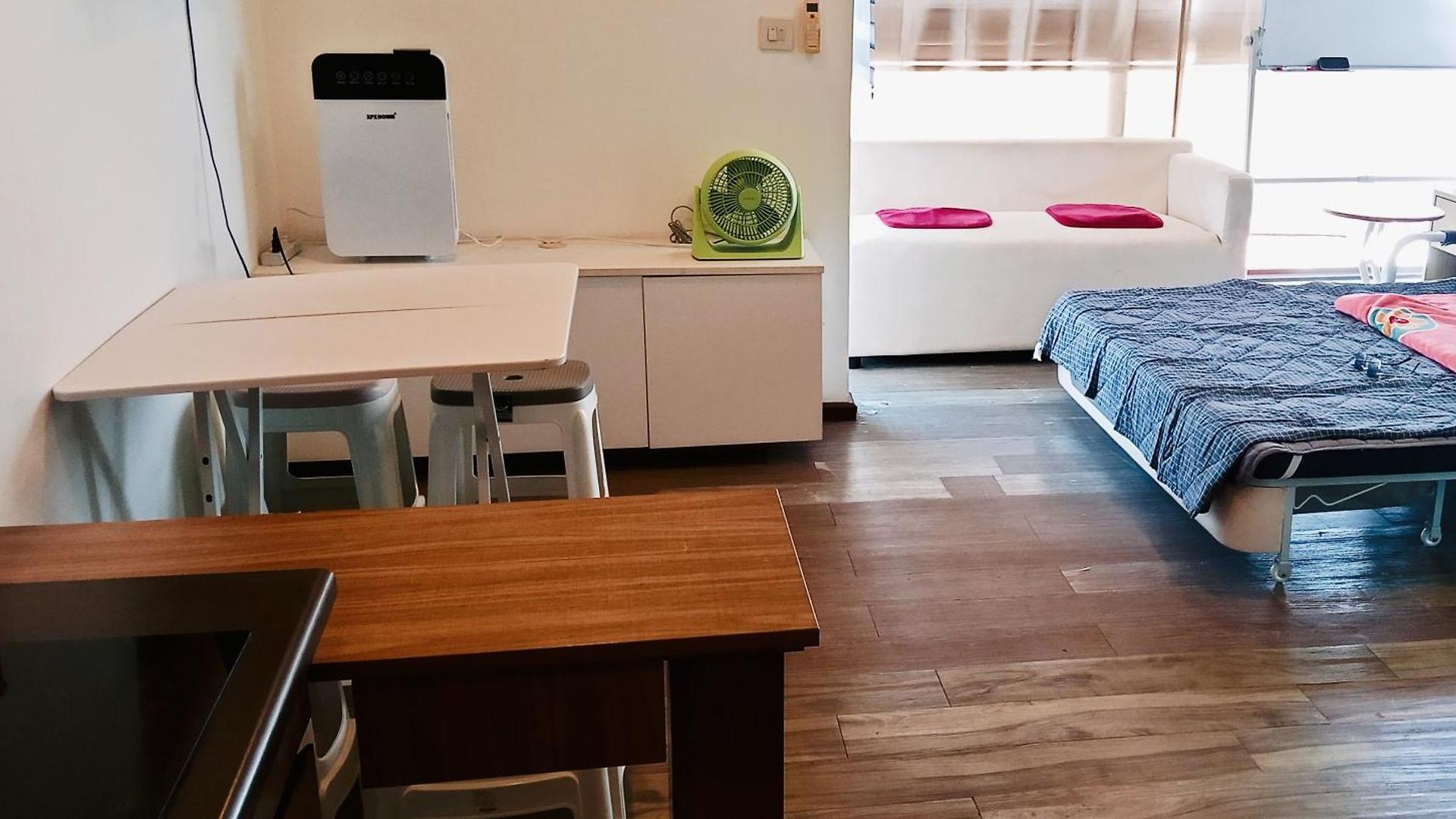 힐링스테이 디지털노마드 가성비콘도 인터넷수도무료 905 Apartment Pattaya