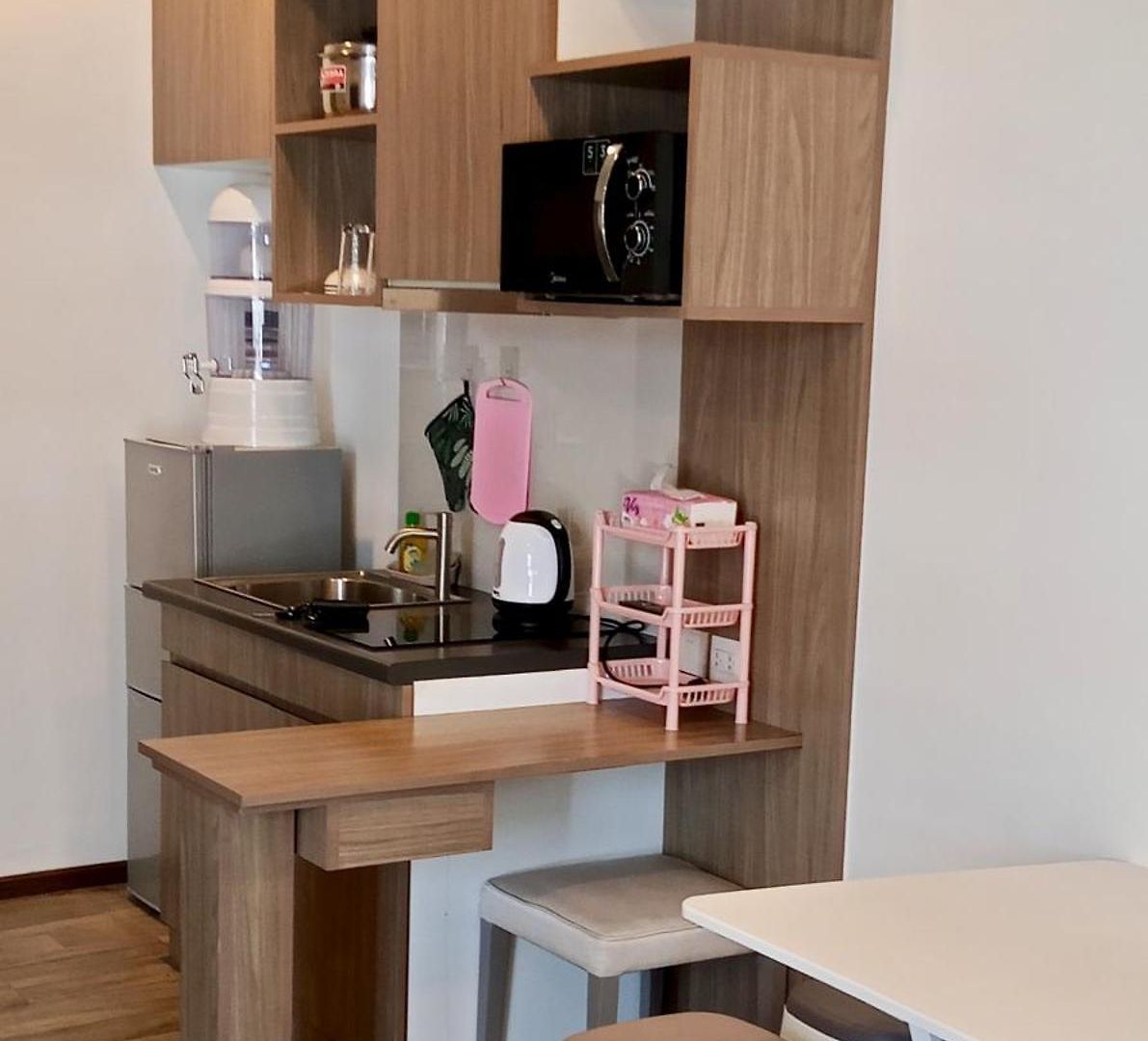 Apartment 힐링스테이 디지털노마드 가성비콘도 인터넷수도무료 905
