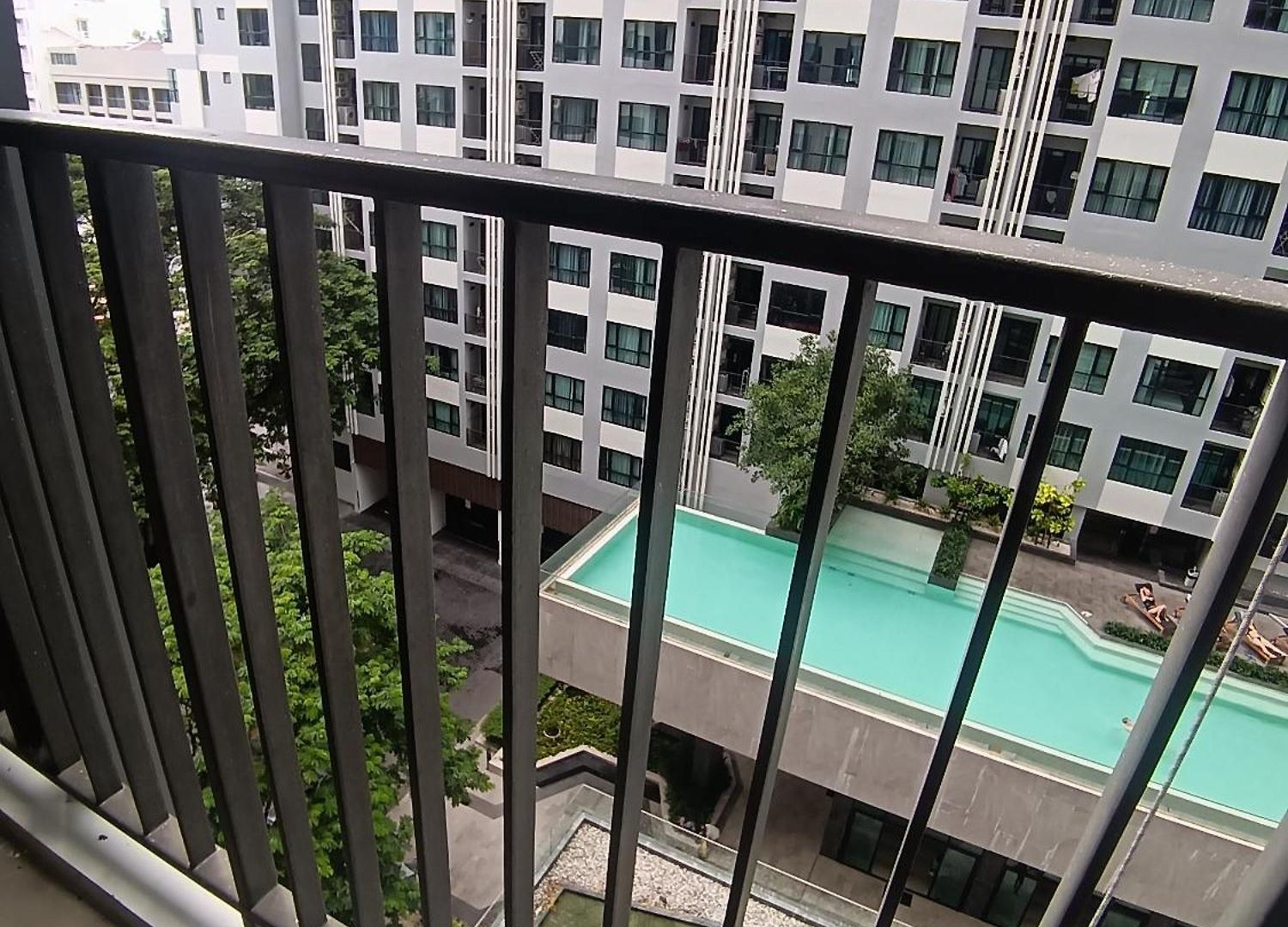 Apartment The Base Pattaya258 Pattaya