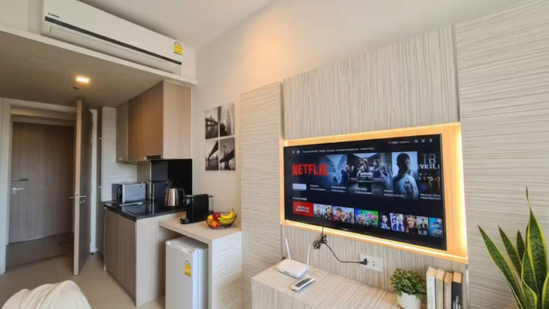 Apartment Unixx South - Modern Sea View *