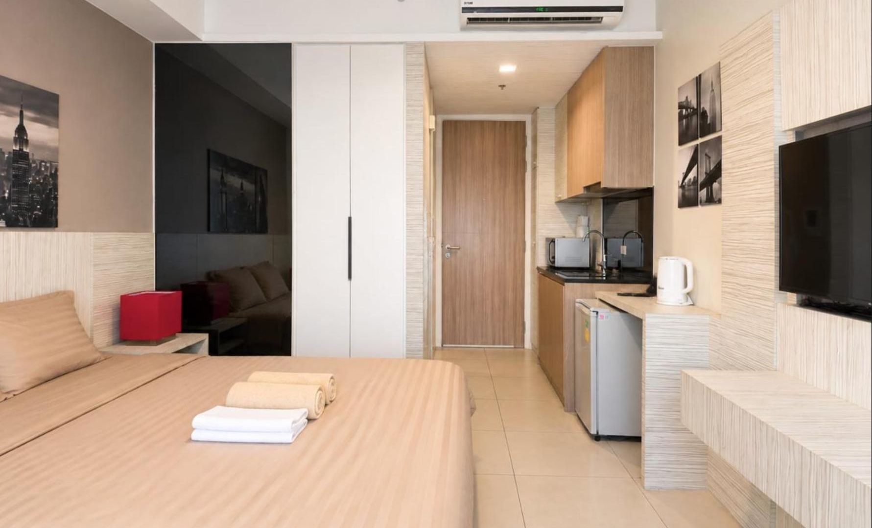 Apartment Unixx South - Modern Sea View Pattaya