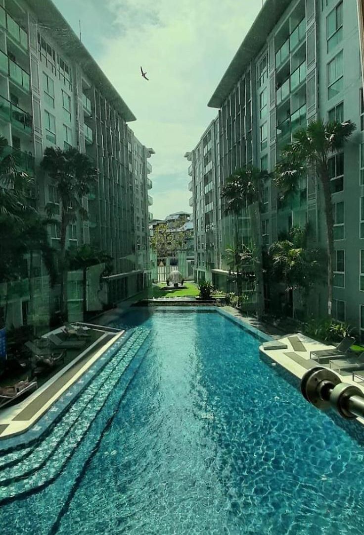 - Pool View - C1 Ccr *