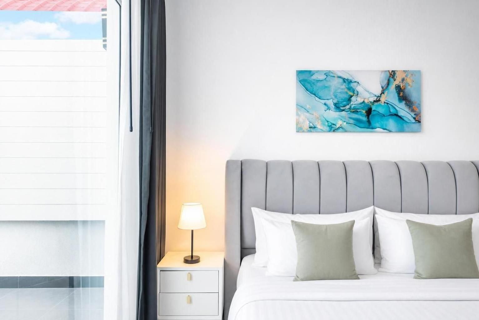 Lagoon Breeze 4br Pool Near Walking Street วิลล่า Pattaya