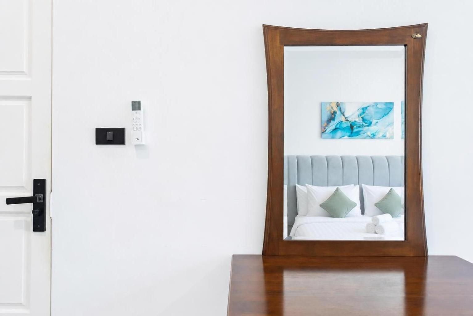 วิลล่า Lagoon Breeze 4br Pool Near Walking Street *
