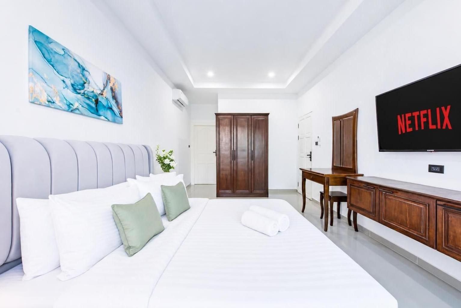 Lagoon Breeze 4br Pool Near Walking Street
