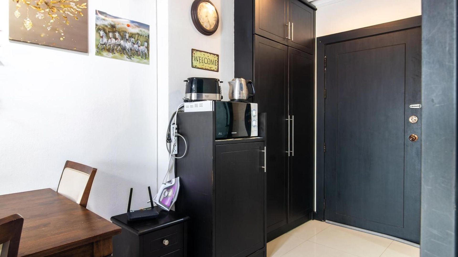 Apartment T W Jomtien *