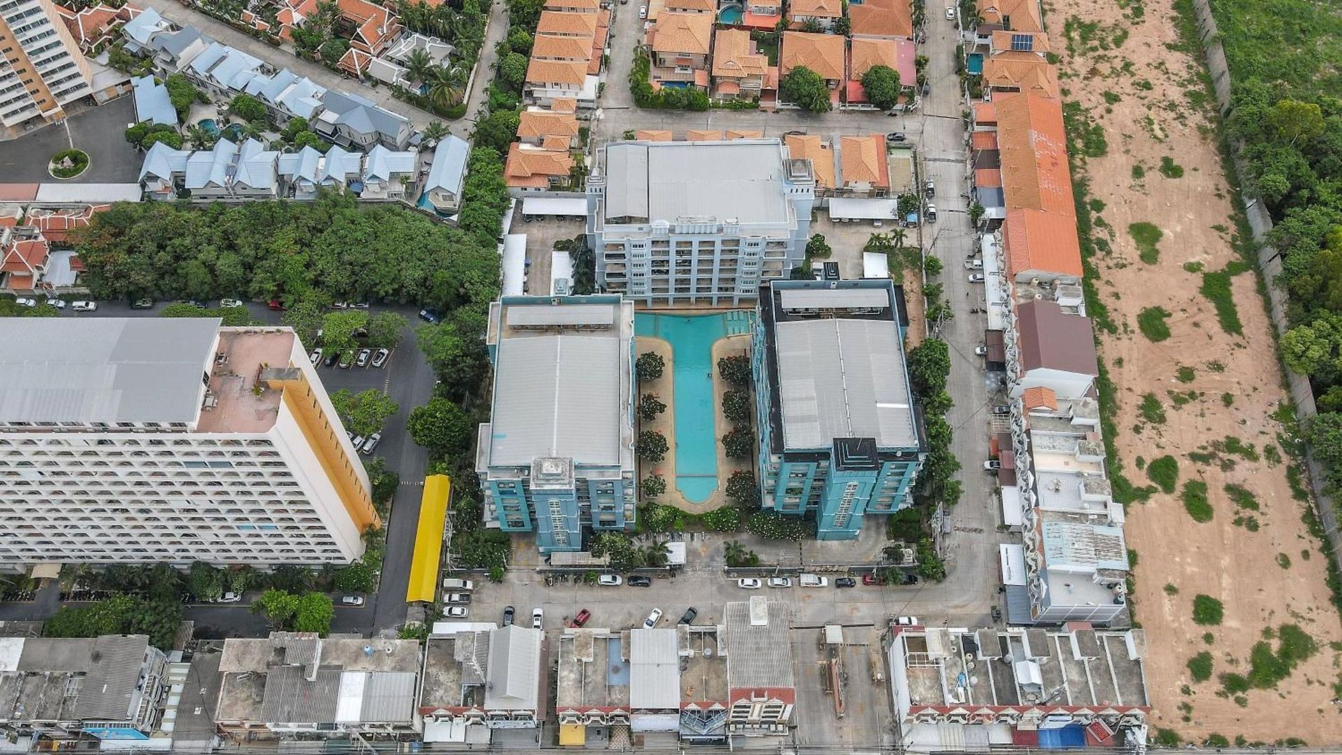 T W Jomtien Apartment Pattaya