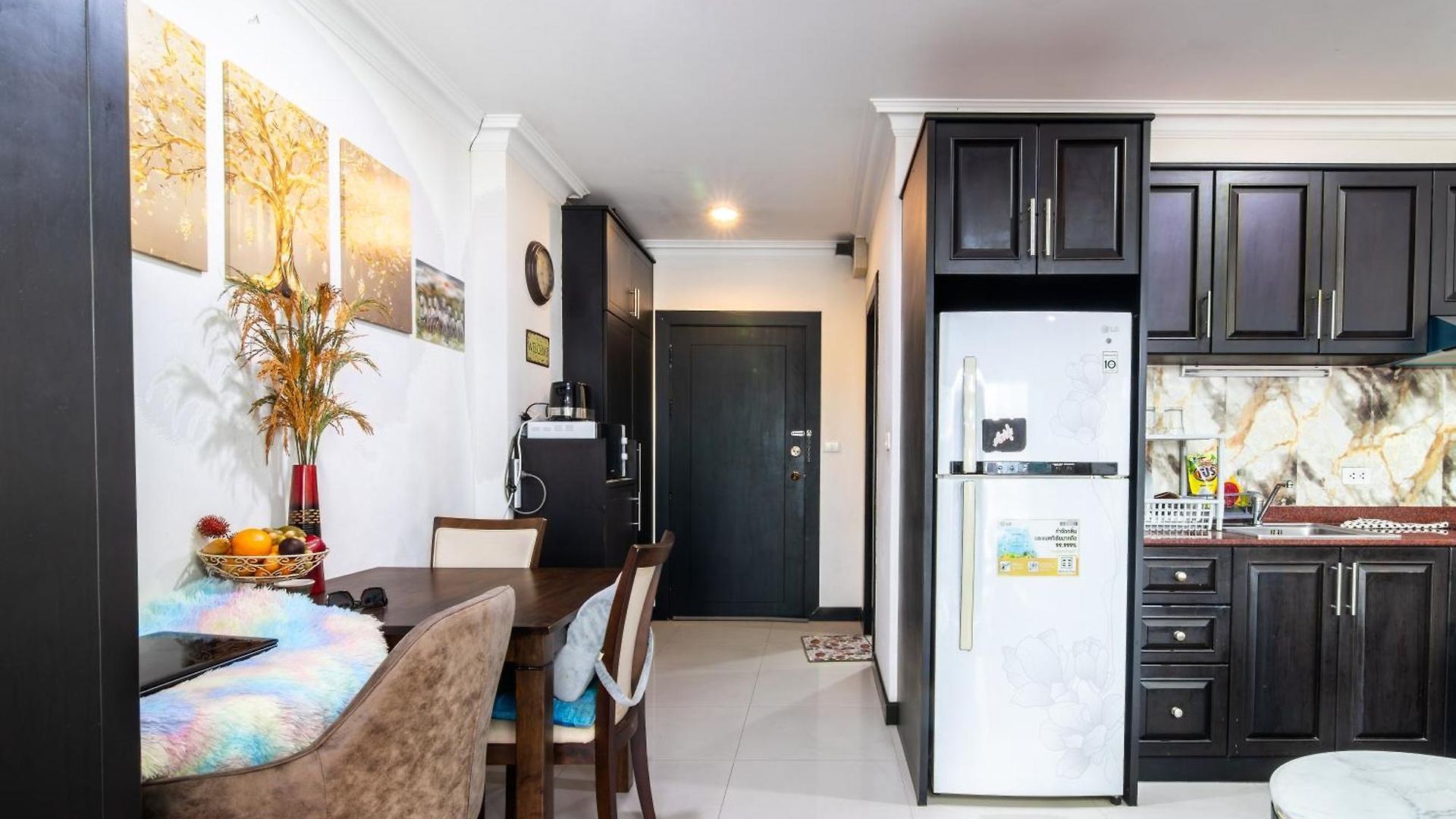 Apartment T W Jomtien *